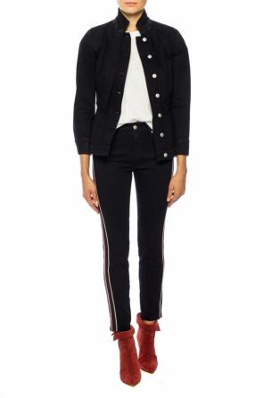 Denim jacket, zdjęcie 2 Denim jacket od Alexander McQueen